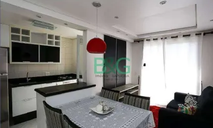 Apartamento à venda, 49 m² por r$ 425.000,00 - vila andrade - são paulo/sp