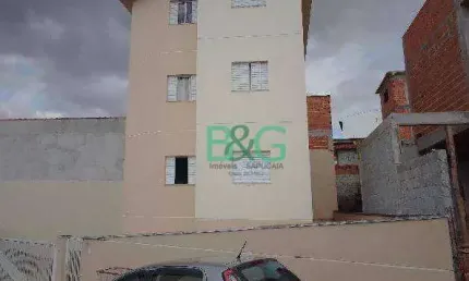 Apartamento à venda, 59 m² por R$ 176.004,64 - Chácara São Luiz - Franco da Rocha/SP