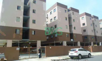 Apartamento com 1 dormitório à venda, 38 m² por r$ 222.567,86 - jardim dos pássaros - guarujá/sp