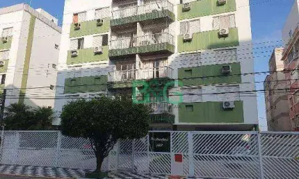Apartamento com 2 dormitórios à venda, 83 m² por R$ 318.308,35 - Jardim Las Palmas - Guarujá/SP