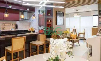 Apartamento com 3 dormitórios à venda, 78 m² por R$ 889.000,00 - Continental - Osasco/SP