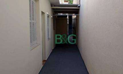 Casa com 2 dormitórios para alugar, 80 m² por R$ 1.915,33/mês - Quarta Parada - São Paulo/SP