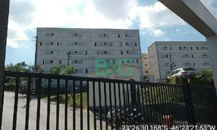 Apartamento com 2 dormitórios à venda, 40 m² por R$ 186.287 - Guarulhos - Guarulhos/SP