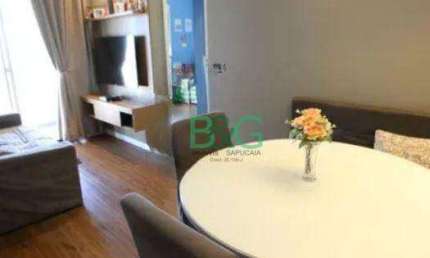 Apartamento com 2 dormitórios à venda, 48 m² por R$ 409.000 - Jaguaribe - Osasco/SP