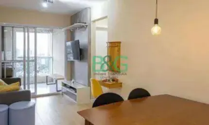 Apartamento com 2 dormitórios à venda, 56 m² por R$ 509.000 - Vila Osasco - Osasco/SP