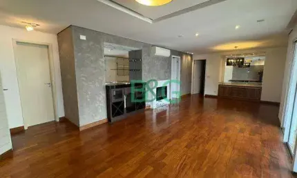 Apartamento com 3 dormitórios à venda, 137 m² por r$ 2.775.000 - moema - são paulo/sp