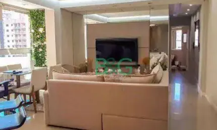 Apartamento com 2 dormitórios à venda, 74 m² por R$ 769.000 - Vila Osasco - Osasco/SP