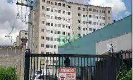 Apartamento com 2 dormitórios à venda, 41 m² por R$ 162.932 - Jardim IV Centenário - Guarulhos/SP