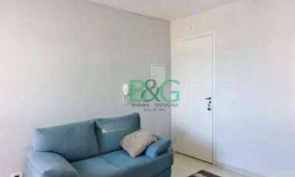 Apartamento com 2 dormitórios à venda, 44 m² por R$ 234.000 - São Pedro - Osasco/SP