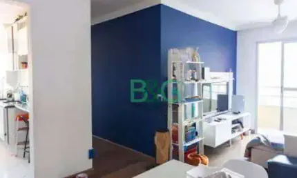 Apartamento com 2 dormitórios à venda, 62 m² por R$ 339.000 - Jaguaribe - Osasco/SP