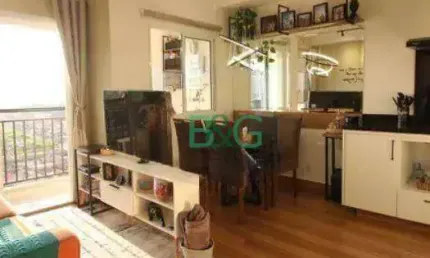 Apartamento com 1 dormitório à venda, 37 m² por R$ 358.000 - Presidente Altino - Osasco/SP