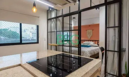 Apartamento com 1 dormitório à venda, 26 m² por R$ 339.000,00 - Bela Vista - São Paulo/SP