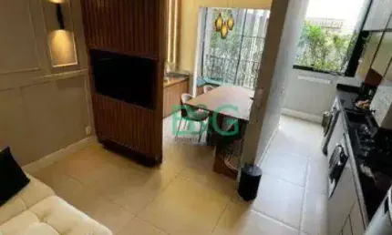 Apartamento com 2 dormitórios à venda, 48 m² por r$ 487.000 - centro - osasco/sp