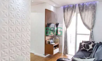 Apartamento com 3 dormitórios à venda, 57 m² por R$ 299.000 - Conceição - Osasco/SP