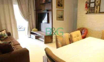Apartamento com 3 dormitórios à venda, 74 m² por R$ 613.000 - Umuarama - Osasco/SP