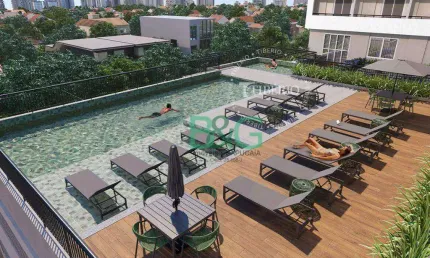 Apartamento à venda, 75 m² por r$ 1.180.725,00 - vila pompeia - são paulo/sp
