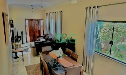 Sobrado com 3 dormitórios à venda, 70 m² por r$ 580.000 - vila formosa - são paulo/sp