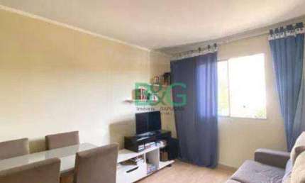 Apartamento com 2 dormitórios à venda, 76 m² por R$ 319.000 - Macedo - Guarulhos/SP