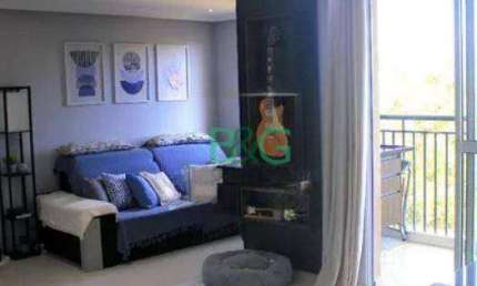 Apartamento à venda, 67 m² por R$ 594.000,00 - Vila Rosália - Guarulhos/SP