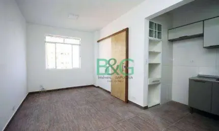 Kitnet à venda, 22 m² por R$ 200.000,00 - Liberdade - São Paulo/SP