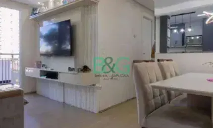 Apartamento à venda, 58 m² por r$ 582.000,00 - picanco - guarulhos/sp