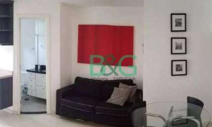 Apartamento à venda, 43 m² por R$ 649.000,00 - Vila Nova Conceição - São Paulo/SP
