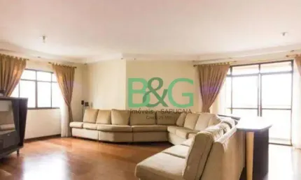 Apartamento à venda, 280 m² por R$ 1.799.000,00 - Água Fria - São Paulo/SP