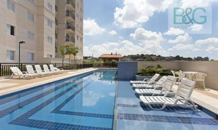 Apartamento à venda, 47 m² por r$ 438.750,00 - centro - diadema/sp