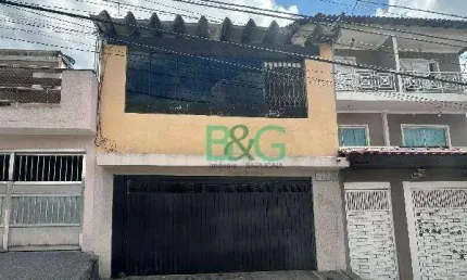 Casa à venda, 62 m² por R$ 827.577,02 - Santo Antônio - Osasco/SP