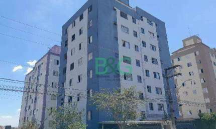 Apartamento à venda, 55 m² por R$ 184.519,10 - Santa Terezinha - São Bernardo do Campo/SP