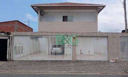Casa à venda, 60 m² por R$ 245.705,65 - Jardim Aclimação - Praia Grande/SP