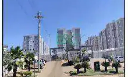 Apartamento à venda, 39 m² por R$ 140.400,00 - Rios di Itália - São José do Rio Preto/SP