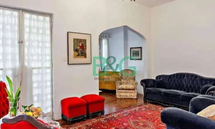 Sobrado com 3 dormitórios à venda, 250 m² por r$ 2.500.000 - campos elíseos - são paulo/sp