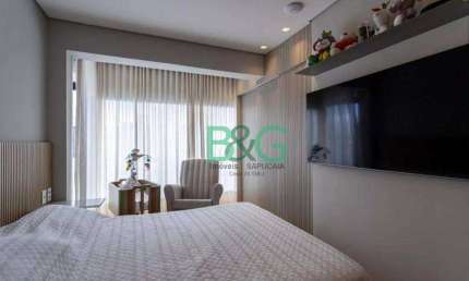 Apartamento Duplex com 1 dormitório, 76 m² - venda por R$ 1.950.000,00 ou aluguel por R$ 10.389,00/mês - Jardim Paulista - São Paulo/SP