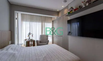 Apartamento Duplex com 1 dormitório, 76 m² - venda por R$ 1.950.000,00 ou aluguel por R$ 10.389,00/mês - Jardim Paulista - São Paulo/SP