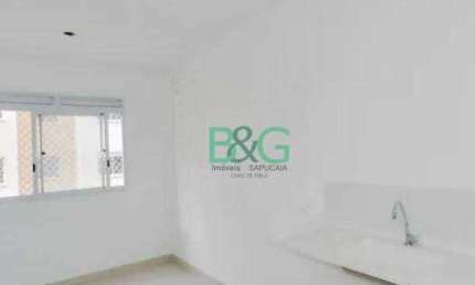 Apartamento com 2 dormitórios à venda, 33 m² por R$ 229.000 - Parque Novo Mundo - São Paulo/SP