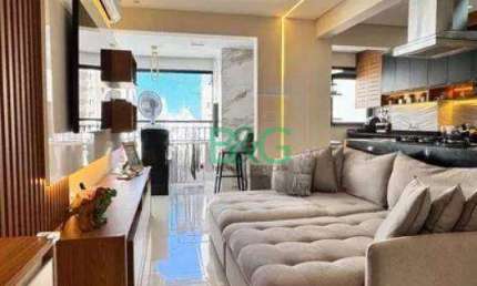 Apartamento com 3 dormitórios à venda, 86 m² por R$ 948.000 - Vila Progresso - Guarulhos/SP