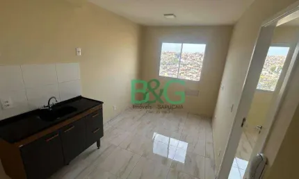 Apartamento com 1 dormitório à venda, 30 m² por r$ 179.999,00 - jardim vila carrão - são paulo/sp