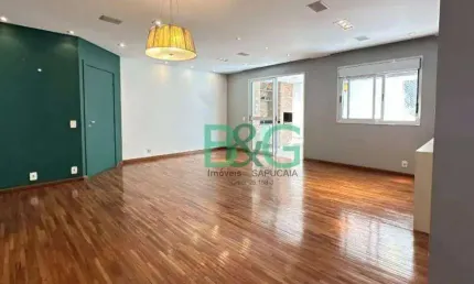 Apartamento com 2 dormitórios à venda, 101 m² por R$ 780.000,00 - Vila Andrade - São Paulo/SP