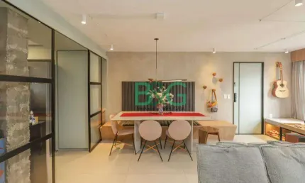 Apartamento com 2 dormitórios, 98 m² - venda por R$ 1.700.000,00 ou aluguel por R$ 15.240,00/mês - Perdizes - São Paulo/SP