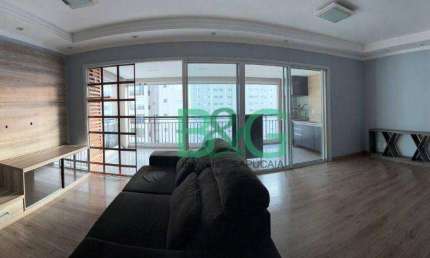 Apartamento com 3 dormitórios à venda, 134 m² por R$ 1.810.000 - Belenzinho - São Paulo/SP