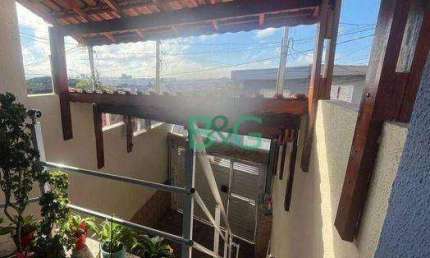 Sobrado à venda, 172 m² por R$ 659.000,00 - Ermelino Matarazzo - São Paulo/SP