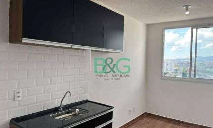 Apartamento com 1 dormitório à venda, 25 m² por R$ 349.000 - Vila Romana - São Paulo/SP