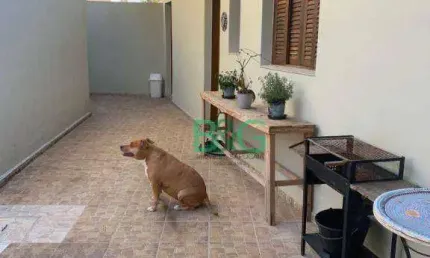 Casa com 4 dormitórios à venda, 163 m² por R$ 843.000,00 - Cidade Mãe do Céu - São Paulo/SP