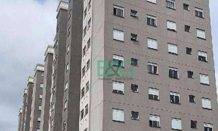 Apartamento com 2 dormitórios à venda, 43 m² por R$ 210.830 - Jardim Portela - Itapevi/SP
