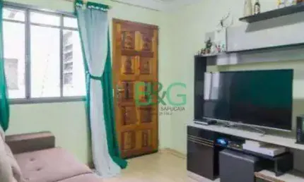 Apartamento com 2 dormitórios à venda, 51 m² por R$ 221.000 - Vila Bremen - Guarulhos/SP