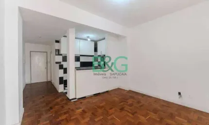 Apartamento com 1 dormitório à venda, 65 m² por r$ 280.000 - bela vista - são paulo/sp