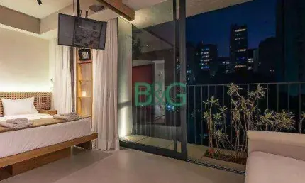 Studio à venda, 28 m² por R$ 499.000,00 - Vila Madalena - São Paulo/SP