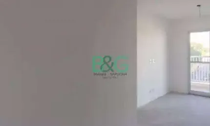 Apartamento com 2 dormitórios à venda, 56 m² por R$ 559.000 - Vila Galvão - Guarulhos/SP