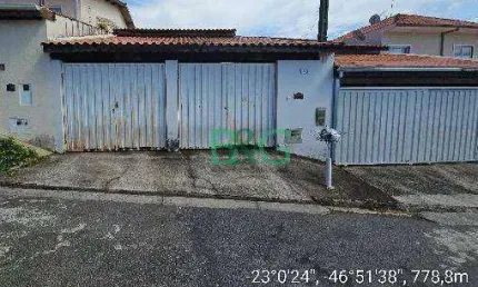 Casa com 2 dormitórios à venda, 71 m² por R$ 218.103 - Loteamento Residencial Terra Nova - Itatiba/SP